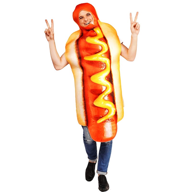 DSplay بدلة قفز فاخرة للبالغين من DSplay للجنسين - Image 5